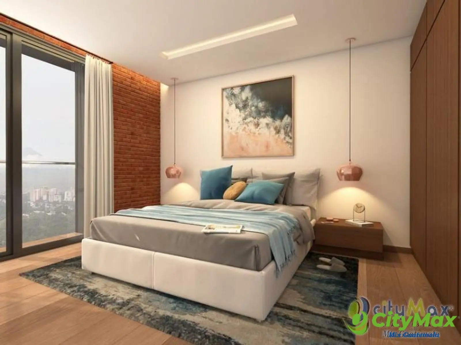 Apartamento en Venta Zona 14 en Ciudad Guatemala - foto 3